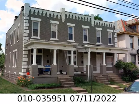 1289 E Long St, Columbus, OH 43203