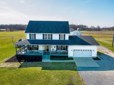 2760 County Road 169, Cardington, OH 43315