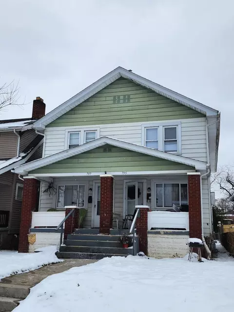 795-797 E Deshler Ave, Columbus, OH 43206