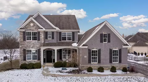 2703 Mccumber Loop, Lewis Center, OH 43035