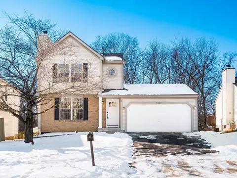 2007 Queens Meadow Ln, Grove City, OH 43123