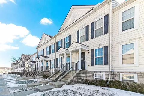 6387 Blue Knoll Dr #48, Canal Winchester, OH 43110