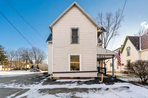 517 E 5th St, Marysville, OH 43040