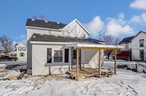 Exterior - 419 E Rose St, Springfield, OH 45505 photo 6 of 7