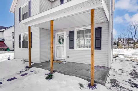 Exterior - 419 E Rose St, Springfield, OH 45505 photo 3 of 7