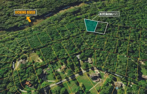 0 Waldeck Dr #LOT 73, Nashport, OH 43830