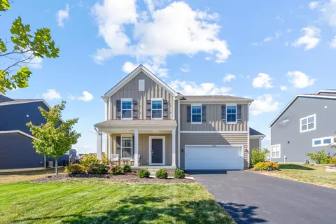 3936 Pyke Dr, Powell, OH 43065