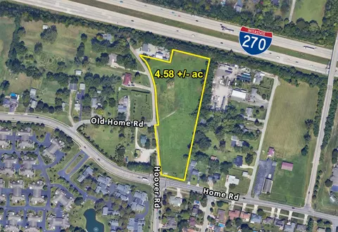 2328 Hoover Rd, Grove City, OH 43123
