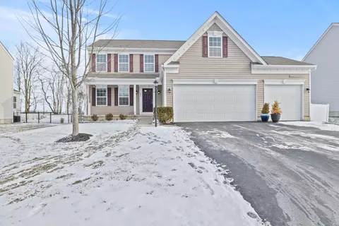 234 Weeping Willow Run Dr, Johnstown, OH 43031