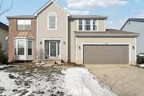 5468 Mirage Dr, Hilliard, OH 43026