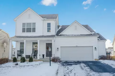 122 Ratcliff Ln, Plain City, OH 43064