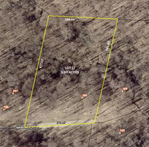 186 Markway Dr #LOT 12, Pataskala, OH 43062