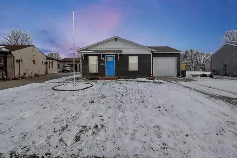 1206 Martinique Dr, Marion, OH 43302