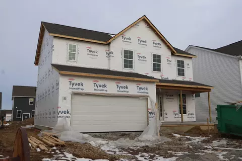 1059 Centerbeam Ave, Plain City, OH 43064