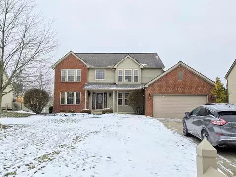7912 Pinehill Rd, Lewis Center, OH 43035
