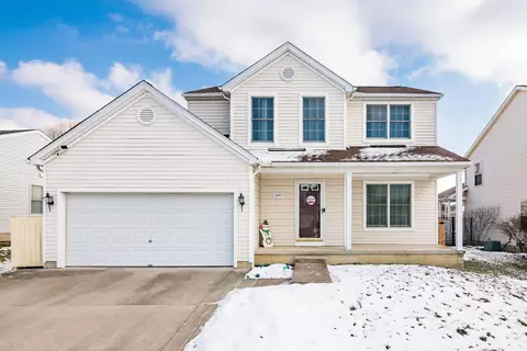 3199 Sophie St, Columbus, OH 43219