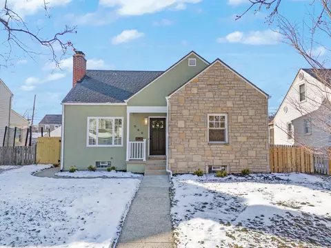 949 S Roosevelt Ave, Columbus, OH 43209