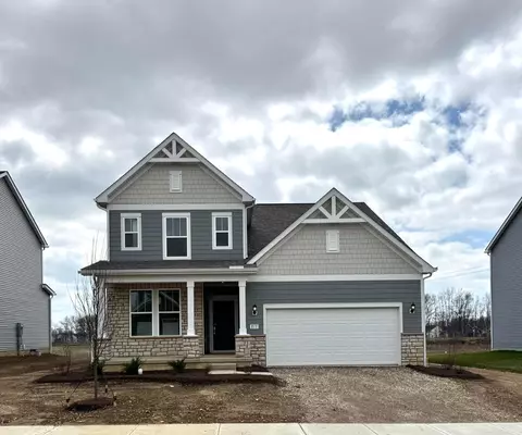 817 Mill Stone Dr #LOT 2198, Sunbury, OH 43074