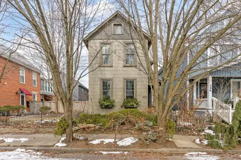 450 Stanley Ave, Columbus, OH 43206