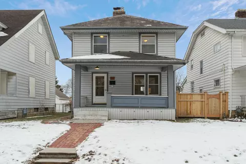 357 Hanford St, Columbus, OH 43206