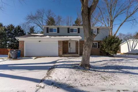 391 Schyler Way, Columbus, OH 43230