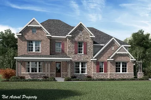 6757 Lakeside Pl, Hilliard, OH 43026