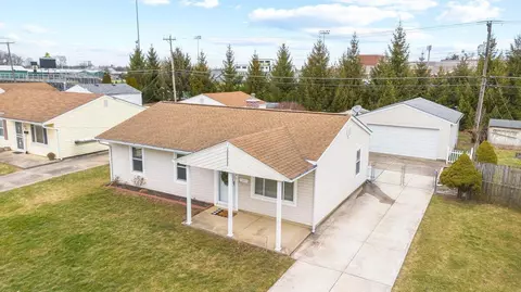 1088 Secrest Ave, Columbus, OH 43207
