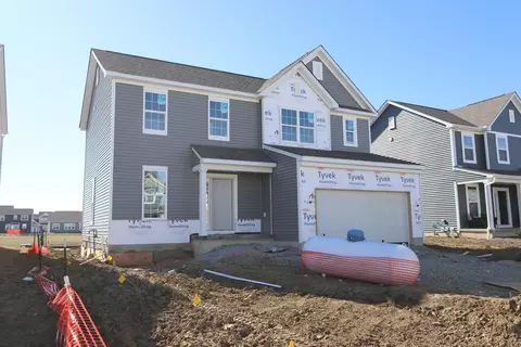 6745 Ardennes Loop N, Hilliard, OH 43026