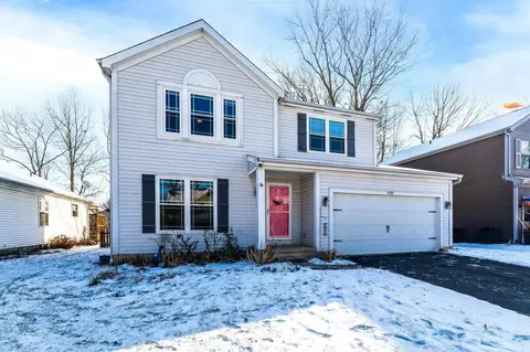 1591 Meadowlark Ln, Marysville, OH 43040