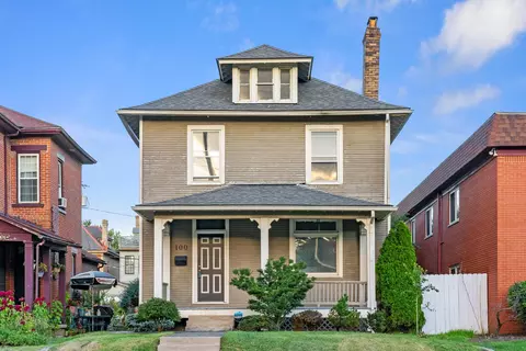 100 N 22nd St, Columbus, OH 43203