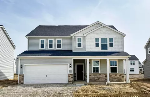 1613 Crest Dr #LOT 2555, Galena, OH 43021
