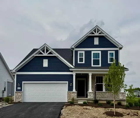 9427 Coach Line Ave #LOT 74, Plain City, OH 43064