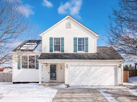 1752 Caraway Ln, Marysville, OH 43040