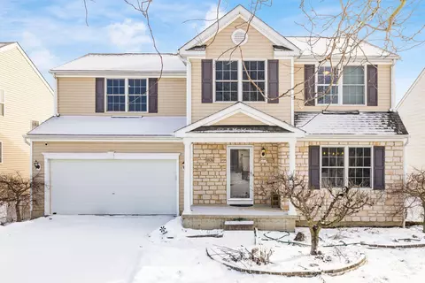 8826 Honey Ash Rd, Lewis Center, OH 43035