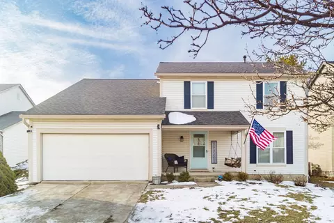 2331 Stonelick Ct, Hilliard, OH 43026