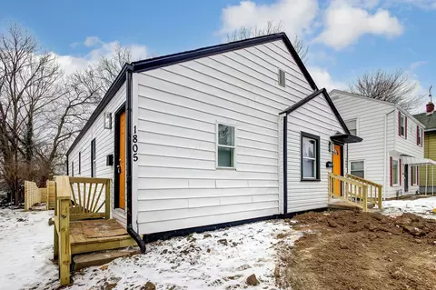 1803 Mooberry St, Columbus, OH 43205