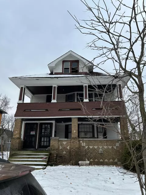 15616 Parkgrove Ave, Cleveland, OH 44110