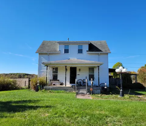 302 S Dean St, West Mansfield, OH 43358