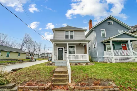 631 Siebert St, Columbus, OH 43206