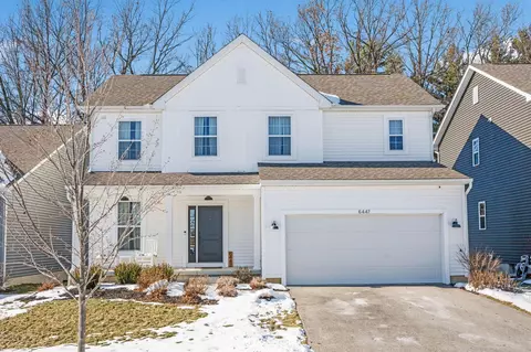 6447 Drasco Dr, Westerville, OH 43081