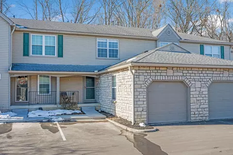 1861 Ridgebury Dr #45C, Hilliard, OH 43026