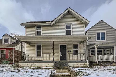 321 S Oakley Ave, Columbus, OH 43204
