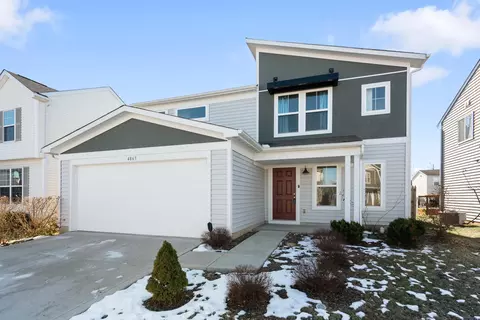 4863 Hanover Hill Ct, Columbus, OH 43232