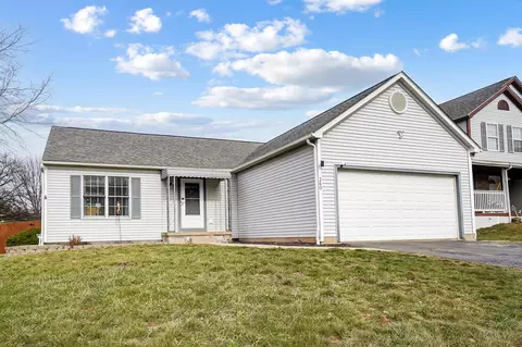 260 Effington Ln, Columbus, OH 43207