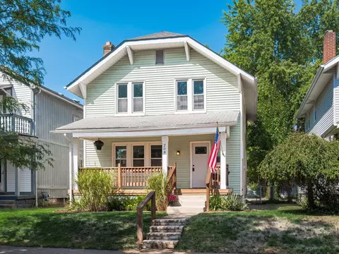 208 E Markison Ave, Columbus, OH 43207