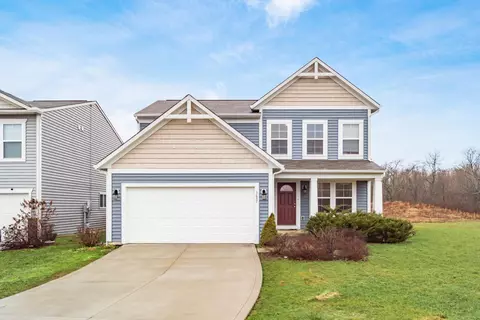 3637 Sugarbark Dr, Canal Winchester, OH 43110