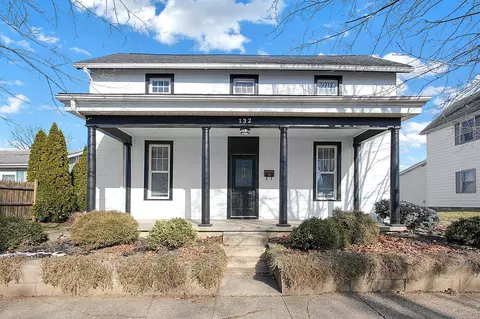 Exterior - 132 Walnut St, Circleville, OH 43113 photo 9 of 9