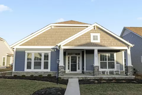 389 Sweet Run Cir E, Galena, OH 43021