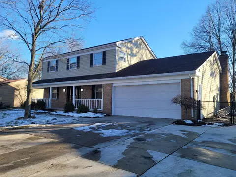 1185 Chanteloup Dr, Marion, OH 43302