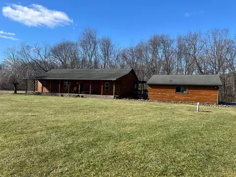 2997 Mount Tabor Rd, Waverly, OH 45690